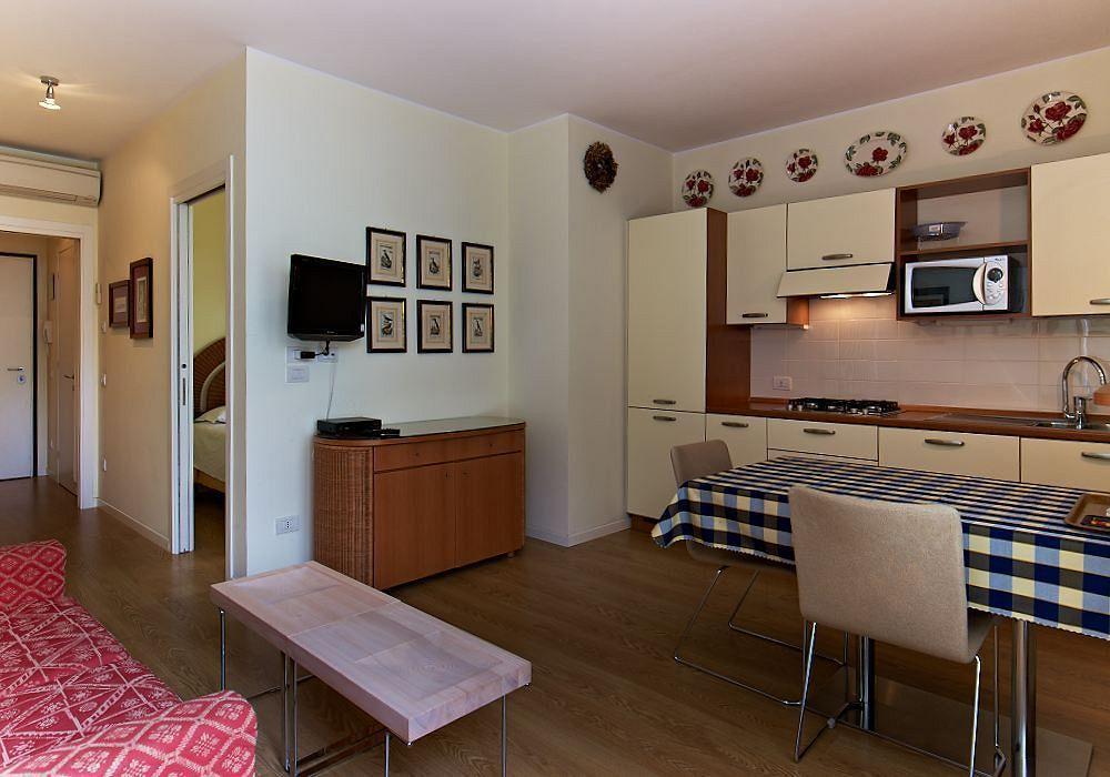 Palazzo Brando - Living Apartments トレヴィーゾ エクステリア 写真