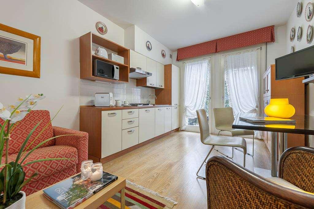 Palazzo Brando - Living Apartments トレヴィーゾ 部屋 写真